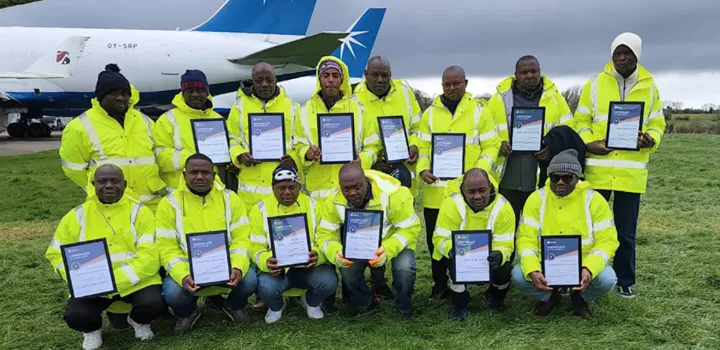 Empowering Airport Safety: FAAN Completes Intensive Aircraft Recovery Training