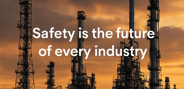 The Future State of Every Industry Is Safety