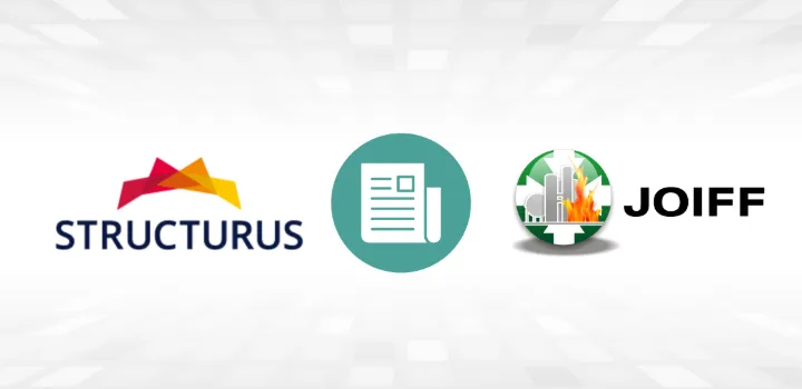 Structurus Featured in The Catalyst by JOIFF