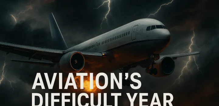 Aviation’s Difficult Year: What Recent Incidents Show About Emergency Preparedness