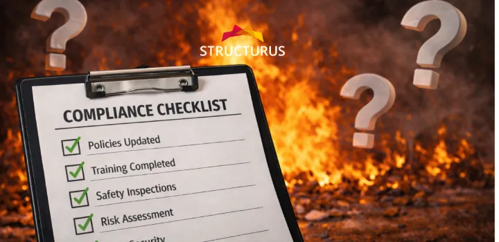 When “Compliant” Isn’t Ready: The Gap Between Passing Audits and Surviving Incidents