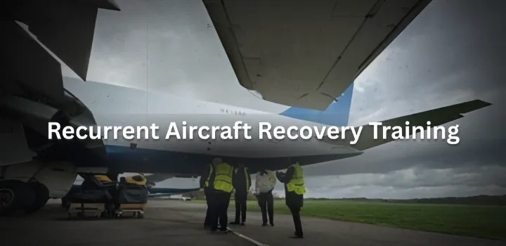 Why Recurrent Aircraft Recovery Training Is Non-Negotiable
