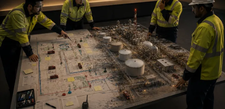 Why Good Tabletop Exercises Ask Difficult Questions