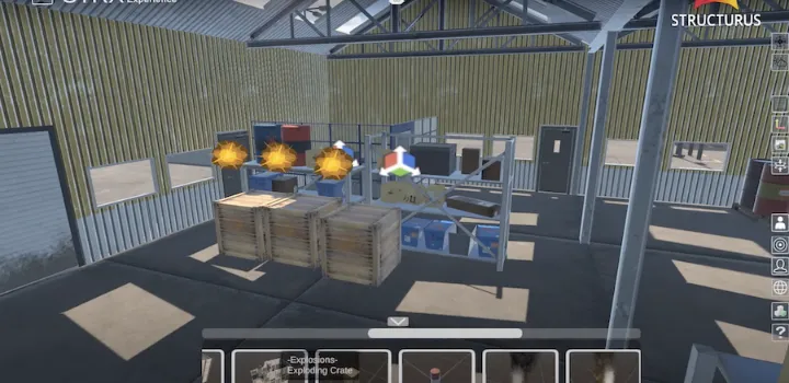 STRX Trial Tutorial 3: Using the model library to create custom scenarios