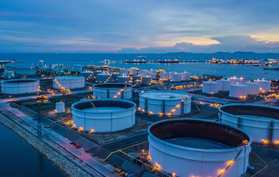 Tank Terminals