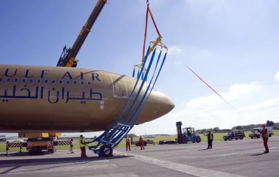Aircraft Recovery Equipment