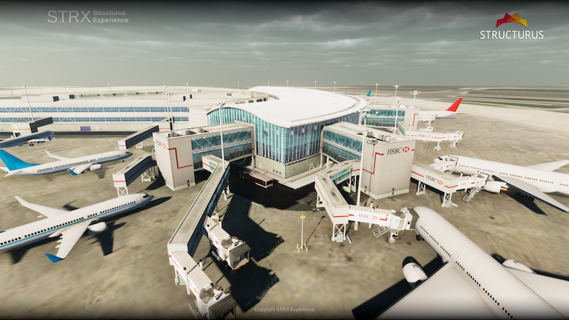 STRX Simulation by Structurus